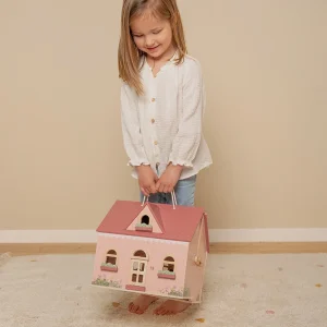Little Dutch Draagbaar Poppenhuis